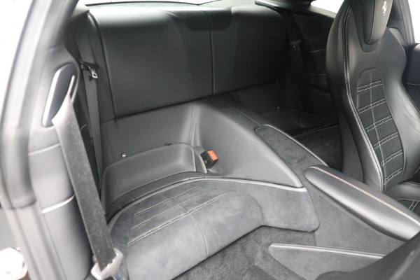 Used 2021 Ferrari Roma for sale Sold at Bentley Greenwich in Greenwich CT 06830 20