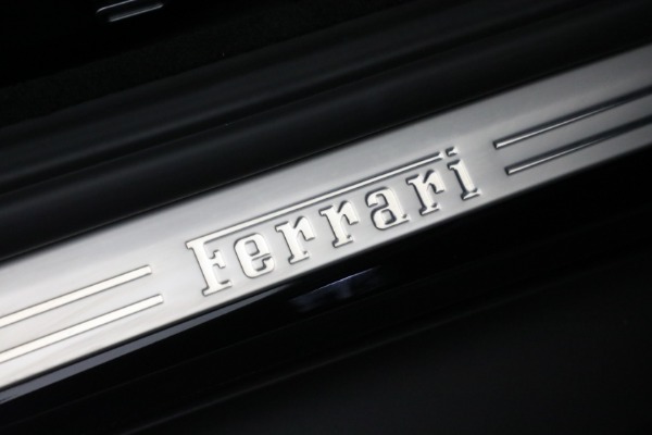 Used 2021 Ferrari Roma for sale Sold at Bentley Greenwich in Greenwich CT 06830 23