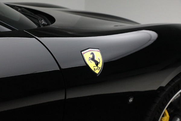 Used 2021 Ferrari Roma for sale Sold at Bentley Greenwich in Greenwich CT 06830 24
