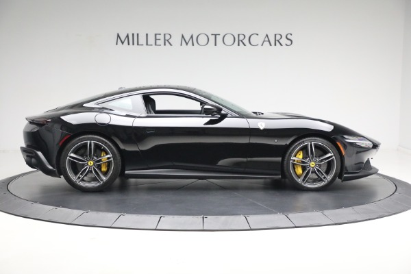 Used 2021 Ferrari Roma for sale Sold at Bentley Greenwich in Greenwich CT 06830 9