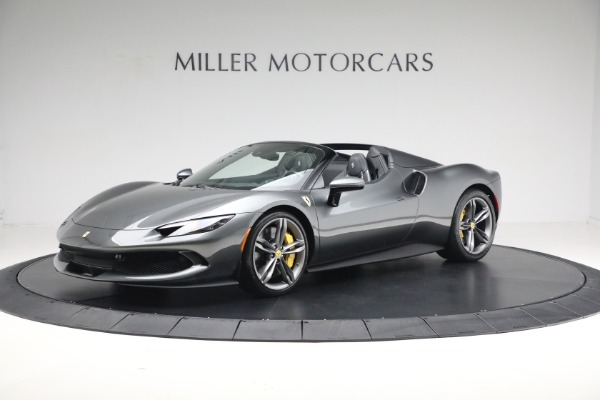 Used 2024 Ferrari Roma Spider  | Greenwich, CT