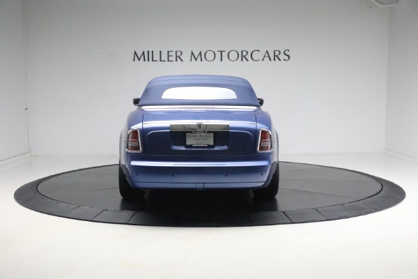 Used 2009 Rolls-Royce Phantom Drophead Coupe for sale Sold at Bentley Greenwich in Greenwich CT 06830 10