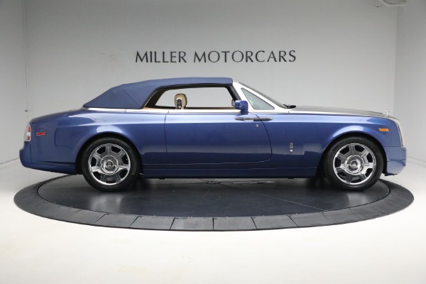 Used 2009 Rolls-Royce Phantom Drophead Coupe for sale Sold at Bentley Greenwich in Greenwich CT 06830 13