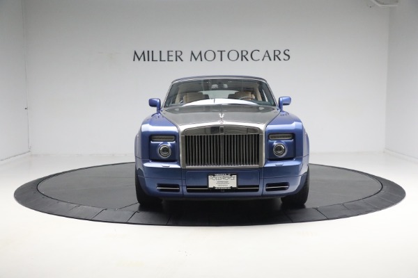 Used 2009 Rolls-Royce Phantom Drophead Coupe for sale Sold at Bentley Greenwich in Greenwich CT 06830 16