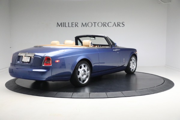 Used 2009 Rolls-Royce Phantom Drophead Coupe for sale Sold at Bentley Greenwich in Greenwich CT 06830 2