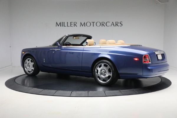 Used 2009 Rolls-Royce Phantom Drophead Coupe for sale Sold at Bentley Greenwich in Greenwich CT 06830 20