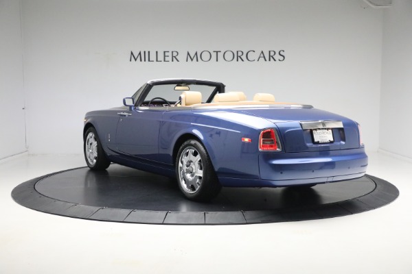 Used 2009 Rolls-Royce Phantom Drophead Coupe for sale Sold at Bentley Greenwich in Greenwich CT 06830 21