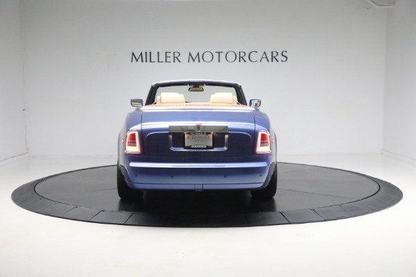 Used 2009 Rolls-Royce Phantom Drophead Coupe for sale Sold at Bentley Greenwich in Greenwich CT 06830 22
