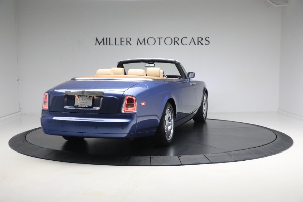 Used 2009 Rolls-Royce Phantom Drophead Coupe for sale Sold at Bentley Greenwich in Greenwich CT 06830 23