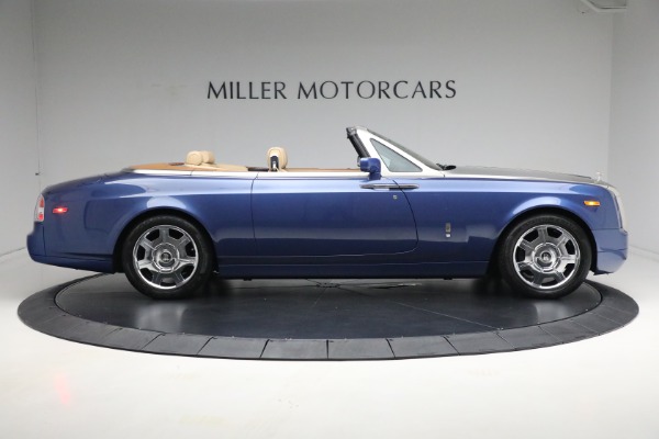 Used 2009 Rolls-Royce Phantom Drophead Coupe for sale Sold at Bentley Greenwich in Greenwich CT 06830 25