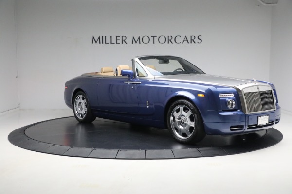 Used 2009 Rolls-Royce Phantom Drophead Coupe for sale Sold at Bentley Greenwich in Greenwich CT 06830 26