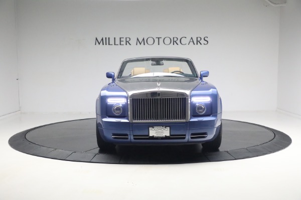 Used 2009 Rolls-Royce Phantom Drophead Coupe for sale Sold at Bentley Greenwich in Greenwich CT 06830 28