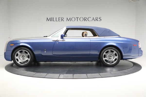 Used 2009 Rolls-Royce Phantom Drophead Coupe for sale Sold at Bentley Greenwich in Greenwich CT 06830 7