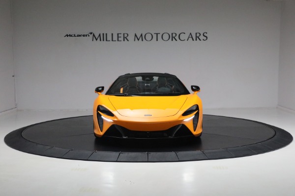 New 2025 McLaren Artura Spider Performance for sale Sold at Bentley Greenwich in Greenwich CT 06830 12