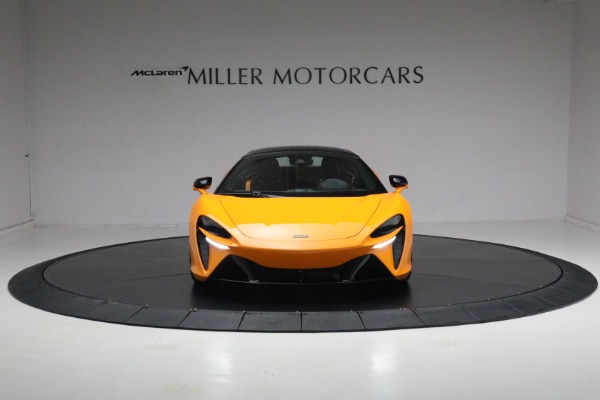 New 2025 McLaren Artura Spider Performance for sale Sold at Bentley Greenwich in Greenwich CT 06830 22