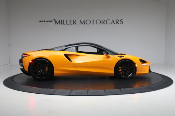 New 2025 McLaren Artura Spider Performance for sale Sold at Bentley Greenwich in Greenwich CT 06830 28