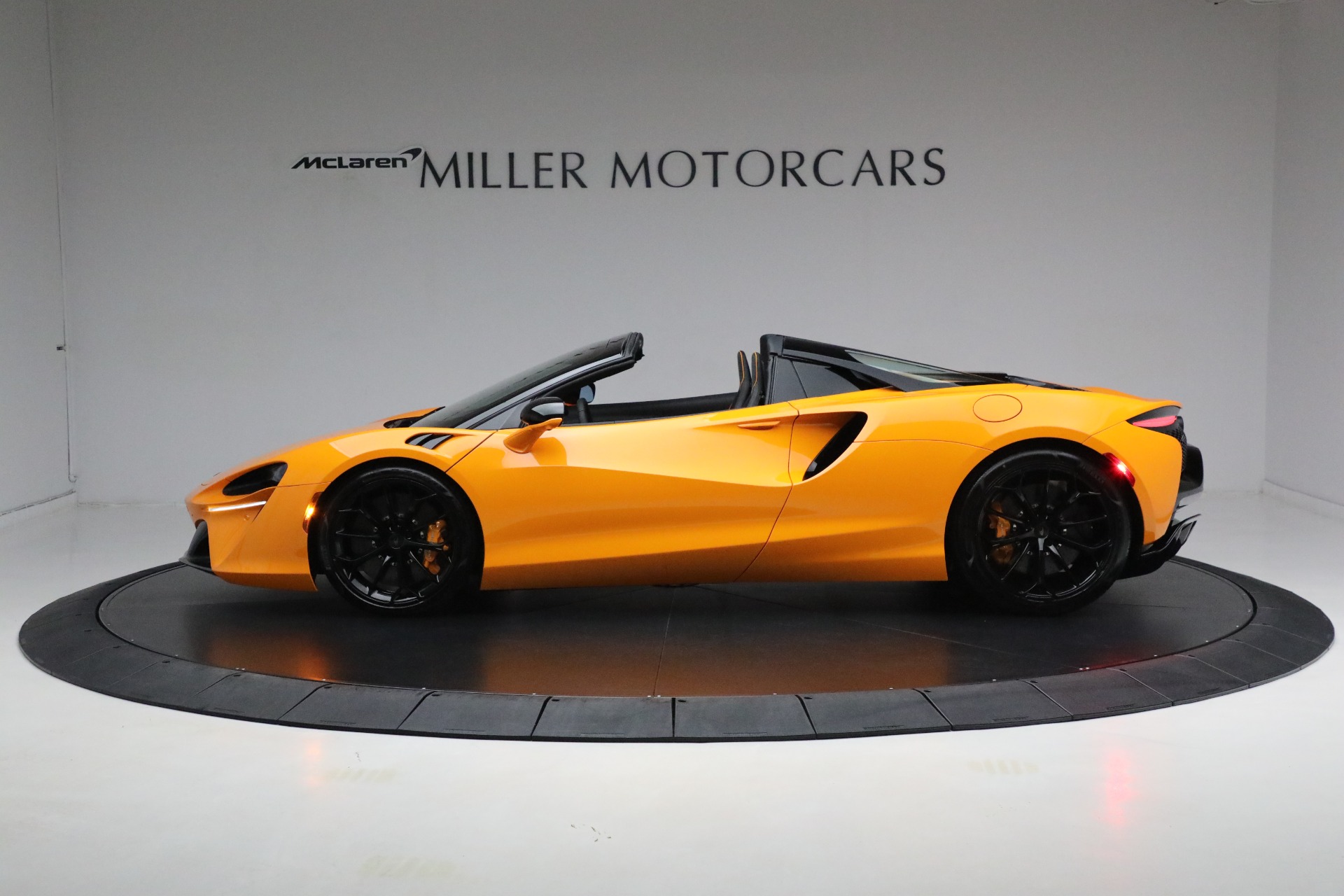 New 2025 McLaren Artura Spider Performance For Sale (Special