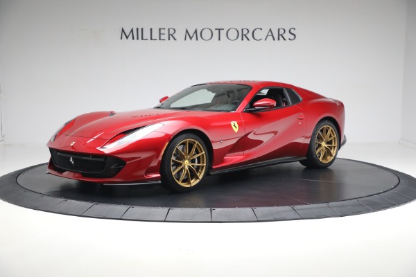 Used 2023 Ferrari 812 GTS for sale Sold at Bentley Greenwich in Greenwich CT 06830 13