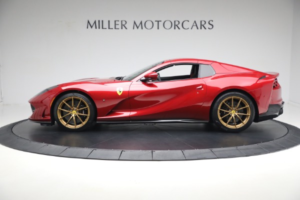 Used 2023 Ferrari 812 GTS for sale Sold at Bentley Greenwich in Greenwich CT 06830 14