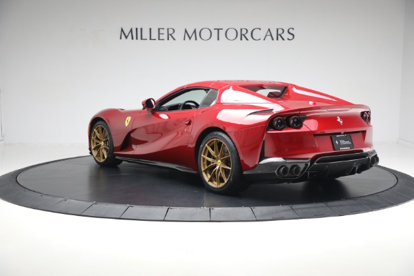 Used 2023 Ferrari 812 GTS for sale Sold at Bentley Greenwich in Greenwich CT 06830 15