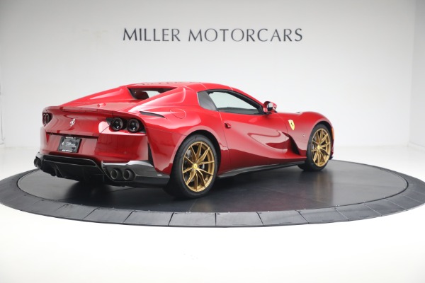 Used 2023 Ferrari 812 GTS for sale Sold at Bentley Greenwich in Greenwich CT 06830 16