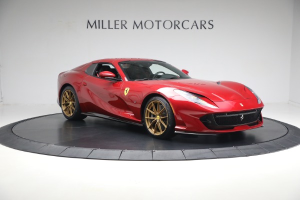 Used 2023 Ferrari 812 GTS for sale Sold at Bentley Greenwich in Greenwich CT 06830 18