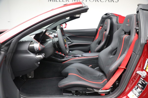 Used 2023 Ferrari 812 GTS for sale Sold at Bentley Greenwich in Greenwich CT 06830 20