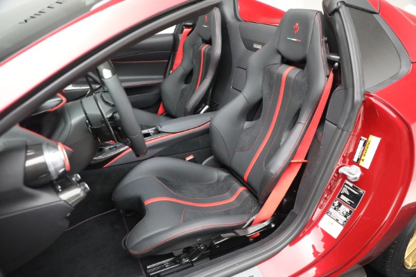 Used 2023 Ferrari 812 GTS for sale Sold at Bentley Greenwich in Greenwich CT 06830 21