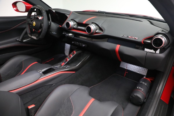 Used 2023 Ferrari 812 GTS for sale Sold at Bentley Greenwich in Greenwich CT 06830 22