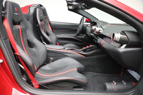 Used 2023 Ferrari 812 GTS for sale Sold at Bentley Greenwich in Greenwich CT 06830 23