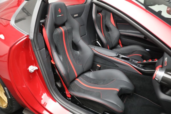 Used 2023 Ferrari 812 GTS for sale Sold at Bentley Greenwich in Greenwich CT 06830 24