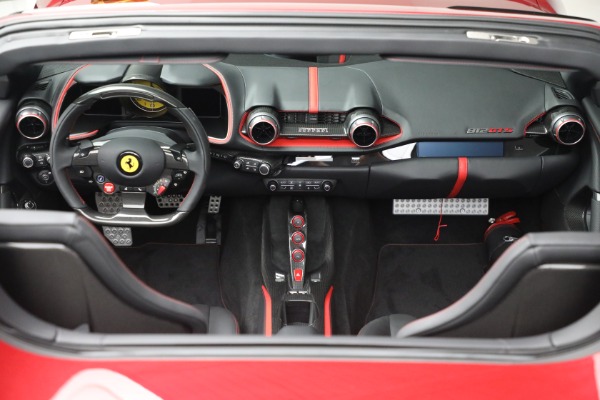 Used 2023 Ferrari 812 GTS for sale Sold at Bentley Greenwich in Greenwich CT 06830 25