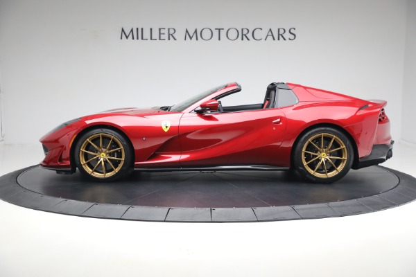 Used 2023 Ferrari 812 GTS for sale Sold at Bentley Greenwich in Greenwich CT 06830 3