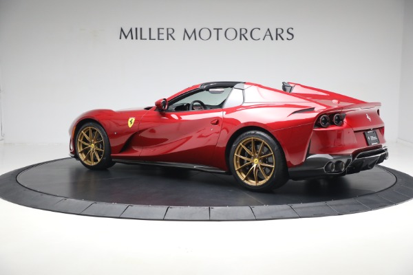Used 2023 Ferrari 812 GTS for sale Sold at Bentley Greenwich in Greenwich CT 06830 4