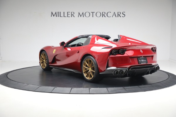 Used 2023 Ferrari 812 GTS for sale Sold at Bentley Greenwich in Greenwich CT 06830 5