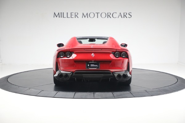 Used 2023 Ferrari 812 GTS for sale Sold at Bentley Greenwich in Greenwich CT 06830 6