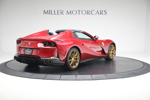 Used 2023 Ferrari 812 GTS for sale Sold at Bentley Greenwich in Greenwich CT 06830 7