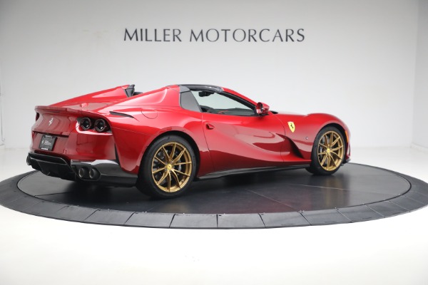 Used 2023 Ferrari 812 GTS for sale Sold at Bentley Greenwich in Greenwich CT 06830 8