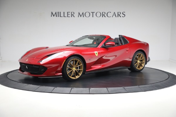 Used 2023 Ferrari 812 GTS for sale Sold at Bentley Greenwich in Greenwich CT 06830 1