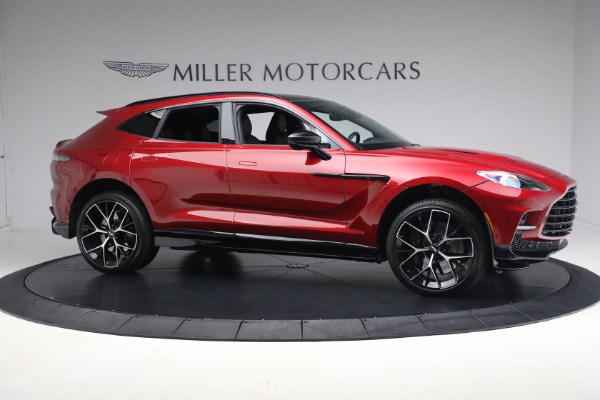 Used 2024 Aston Martin DBX 707 for sale Sold at Bentley Greenwich in Greenwich CT 06830 10