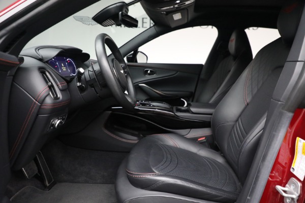Used 2024 Aston Martin DBX 707 for sale Sold at Bentley Greenwich in Greenwich CT 06830 13