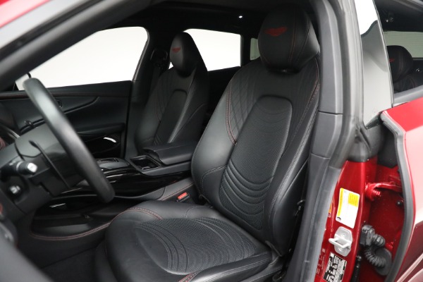 Used 2024 Aston Martin DBX 707 for sale Sold at Bentley Greenwich in Greenwich CT 06830 14