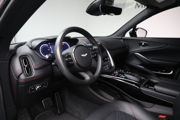 Used 2024 Aston Martin DBX 707 for sale Sold at Bentley Greenwich in Greenwich CT 06830 15