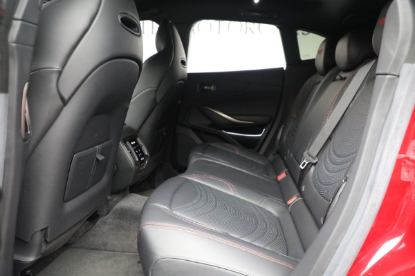 Used 2024 Aston Martin DBX 707 for sale Sold at Bentley Greenwich in Greenwich CT 06830 16
