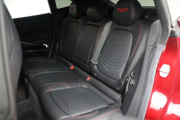 Used 2024 Aston Martin DBX 707 for sale Sold at Bentley Greenwich in Greenwich CT 06830 17