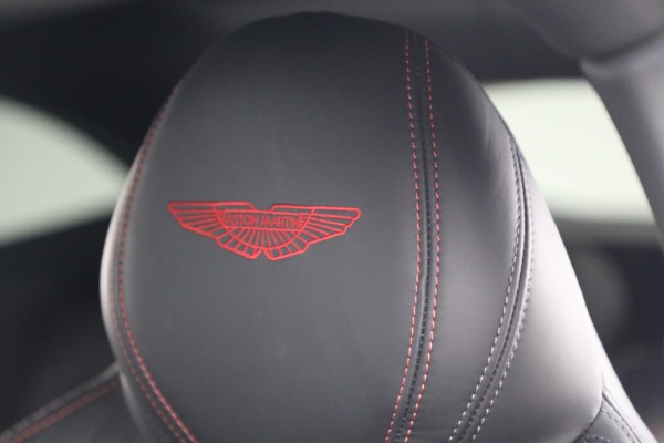 Used 2024 Aston Martin DBX 707 for sale Sold at Bentley Greenwich in Greenwich CT 06830 18