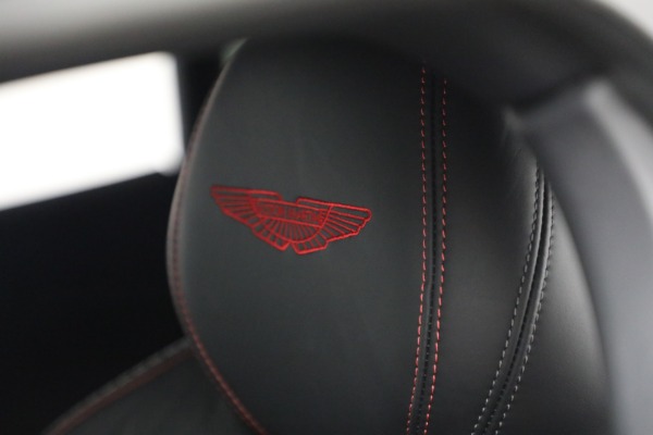Used 2024 Aston Martin DBX 707 for sale Sold at Bentley Greenwich in Greenwich CT 06830 19
