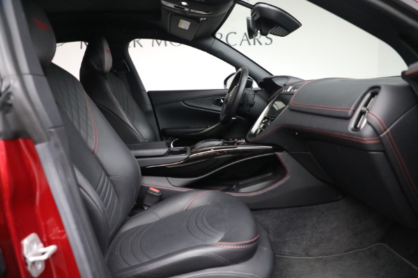Used 2024 Aston Martin DBX 707 for sale Sold at Bentley Greenwich in Greenwich CT 06830 21