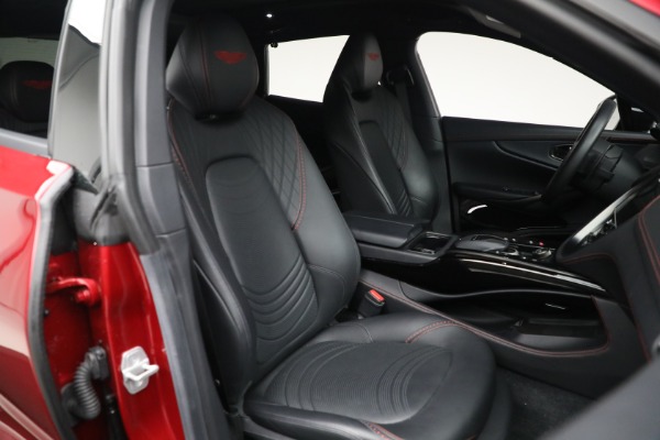 Used 2024 Aston Martin DBX 707 for sale Sold at Bentley Greenwich in Greenwich CT 06830 22