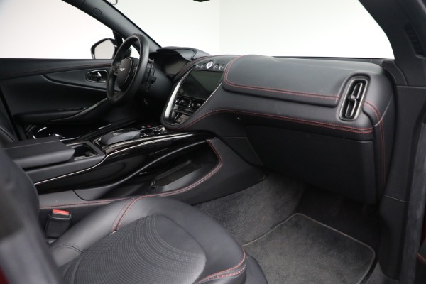 Used 2024 Aston Martin DBX 707 for sale Sold at Bentley Greenwich in Greenwich CT 06830 23